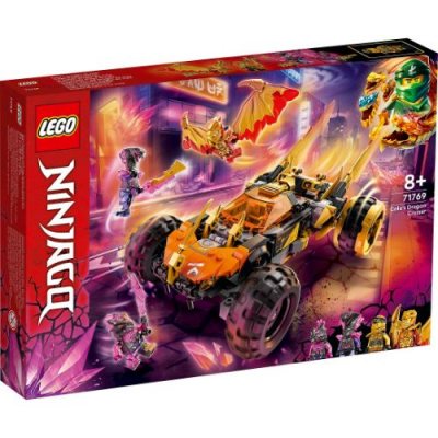 LEGO Ninjago Cole: 71769