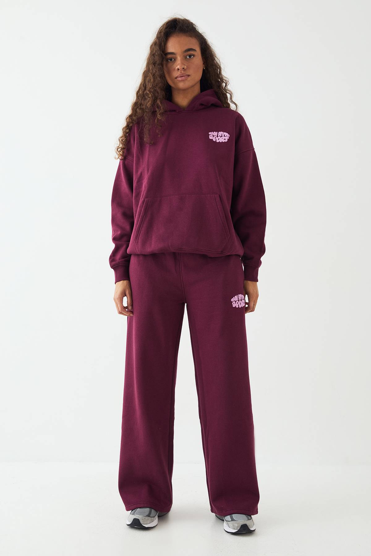 Jogging Jambe Droite Bubble Sport DSGN Studio