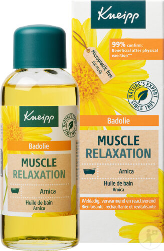 Kneipp Huile De Bain Muscles - Articulations Arnica 100ml