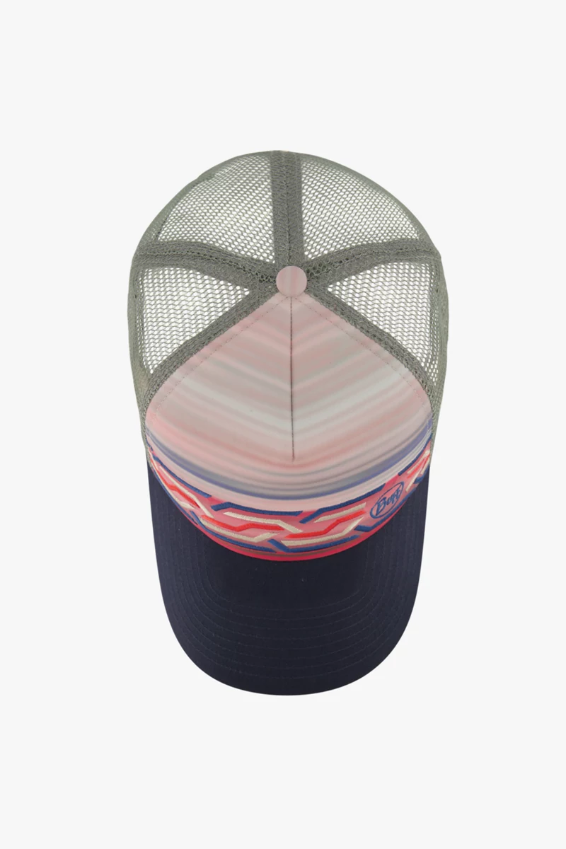 Buff Trucker Cap