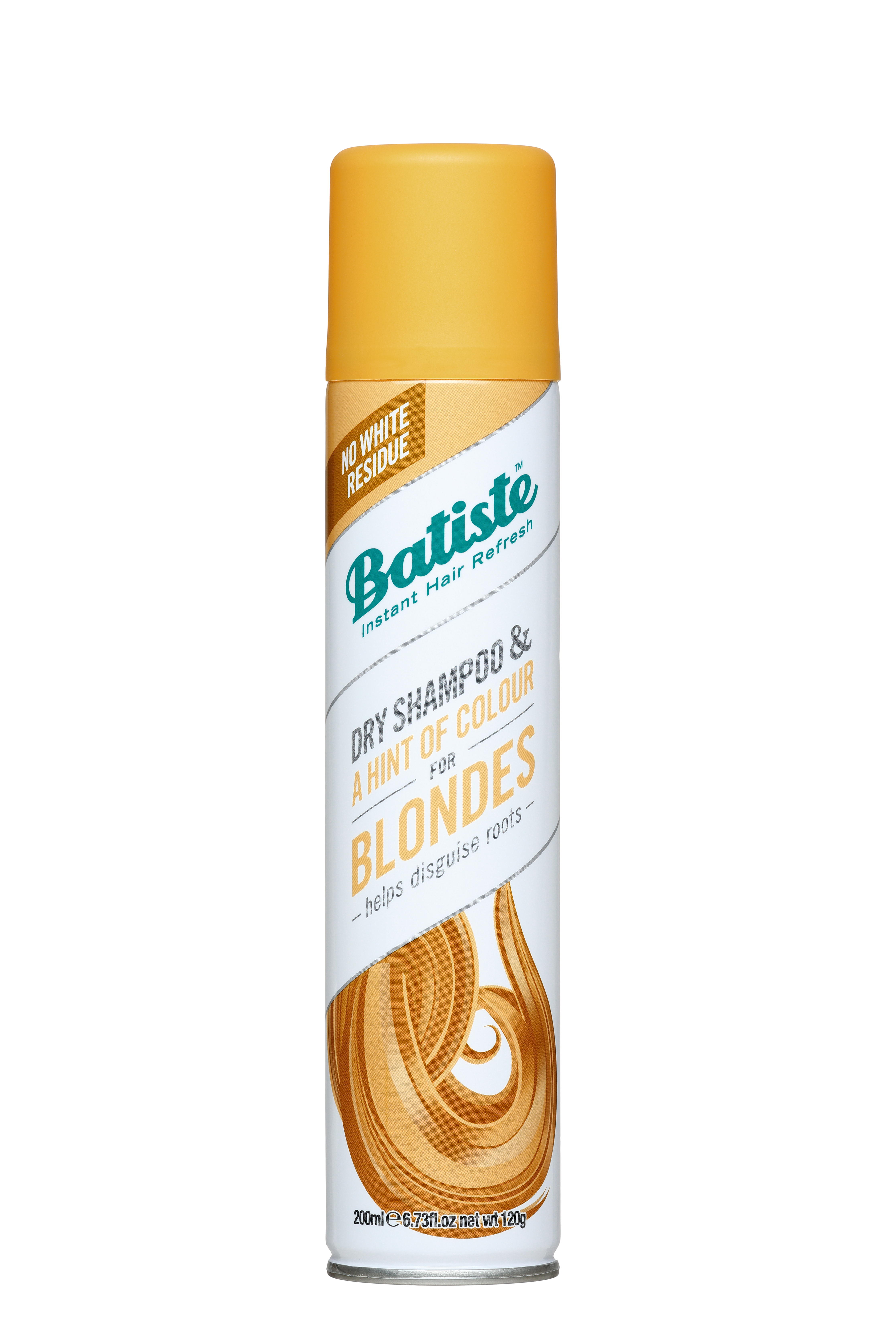 BATISTE Trockenshampoo Aeros Blonde Aeros Spr 200 ml