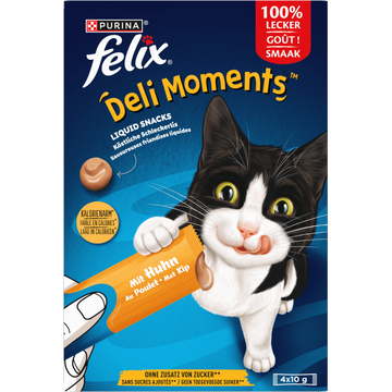 Felix Deli Moments Snacks met Kip 40g