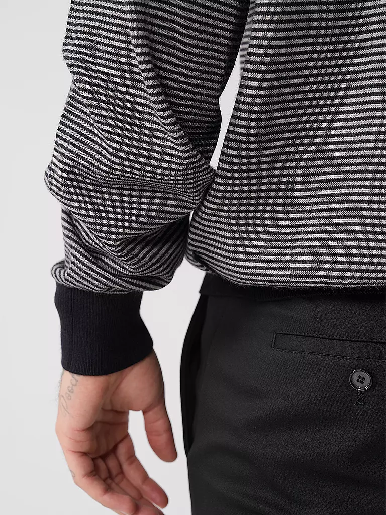 ARMANI EXCHANGE Pullover blau