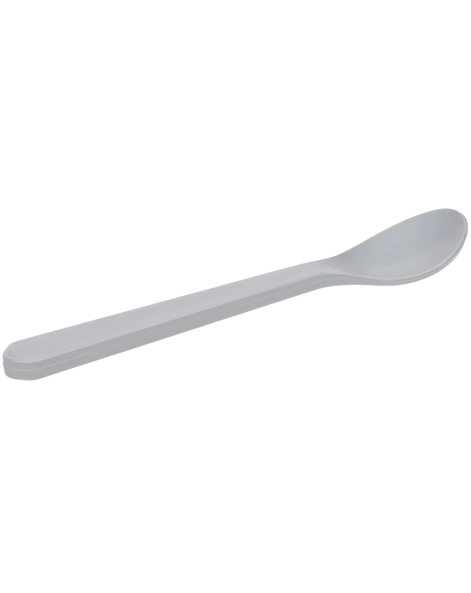 Löffel GEO 4er-Set in grey-blue