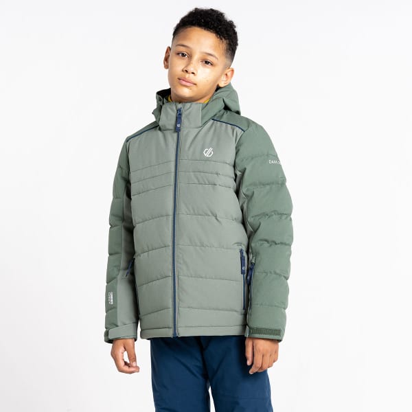 Veste de ski DARE 2B CHEERFUL II JKT AGAVEGR/DUCK