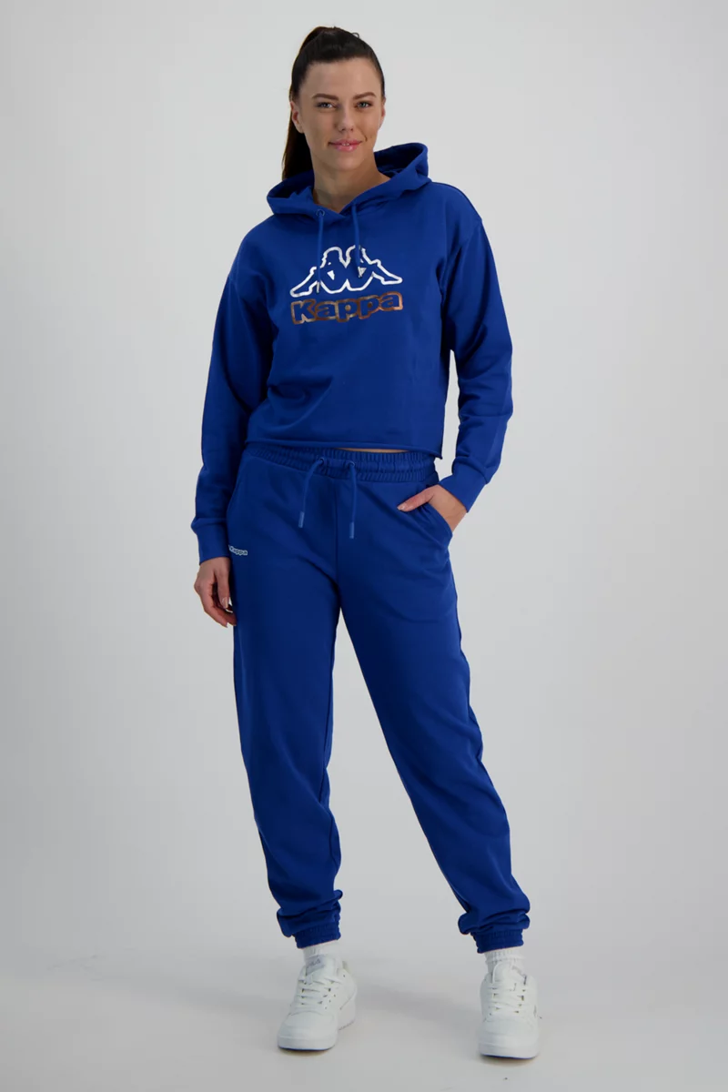 Kappa Logo Fruova Damen Hoodie
