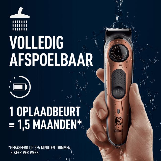 King C. Gillette PRO Baardtrimmer