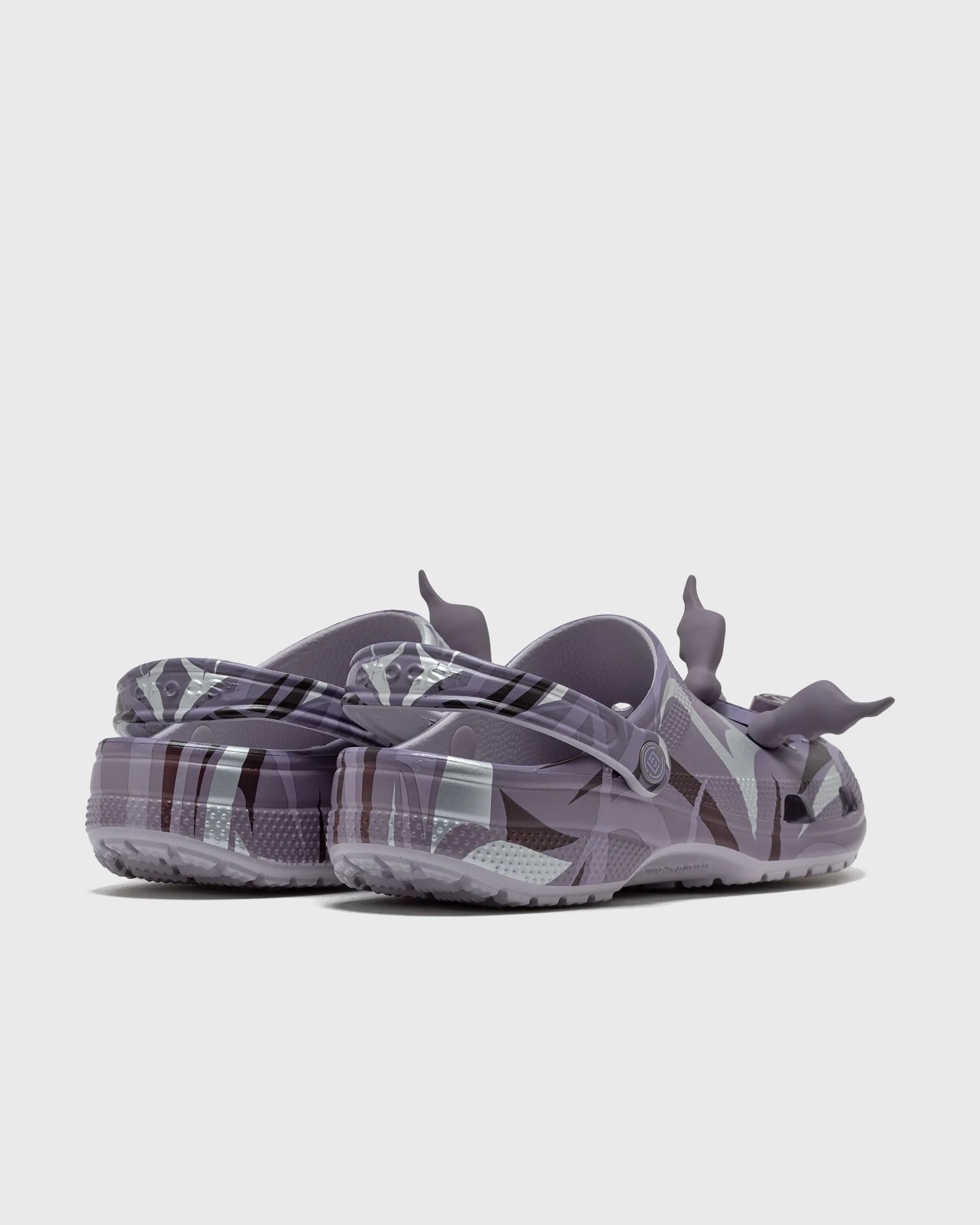 crocs x CLOT CLASSIC CLOG