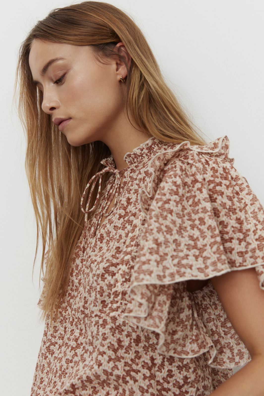 Sofie Schnoor S241456 Blouse
