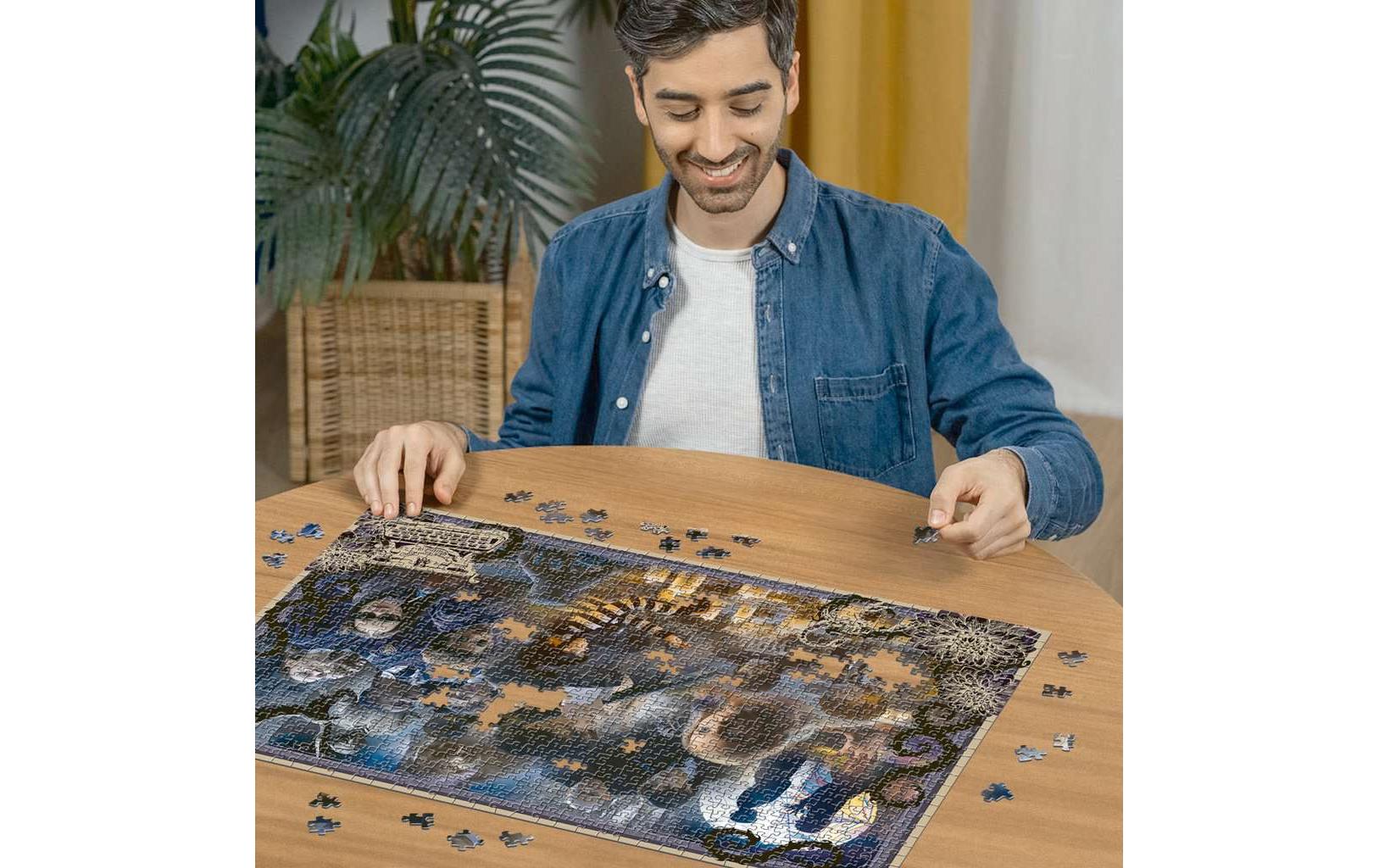 Puzzle WednesdayKlassisches Puzzle