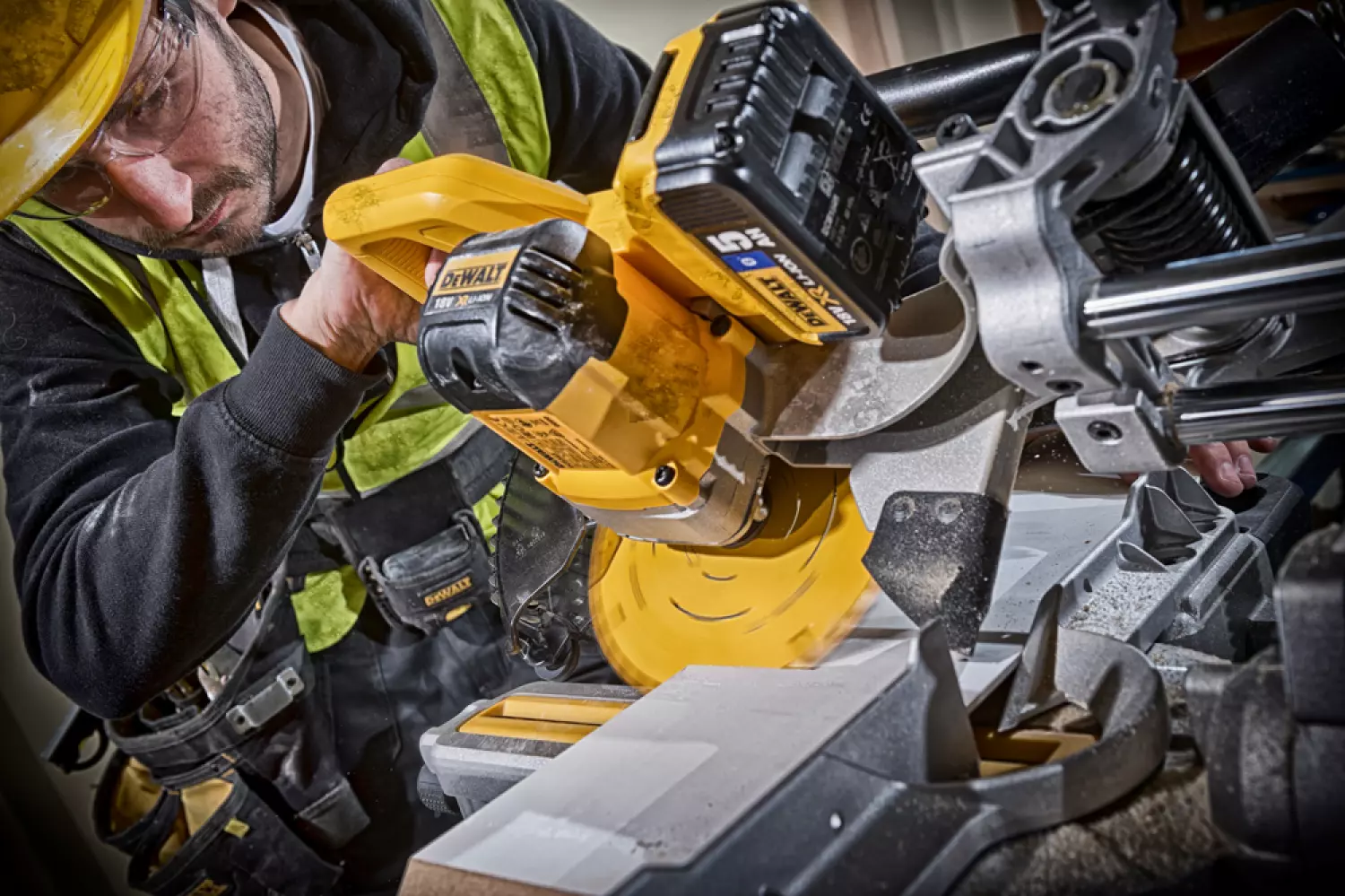 DeWALT DT1669 Extreme Cirkelzaagblad - 184 x 16 x 24T - Hout