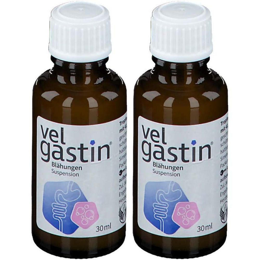 Velgastin® Blähungen Suspension