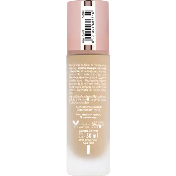 Smart Flawless Foundation 06W - Sand