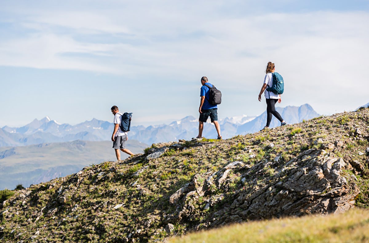 Wanderreise Norditalien