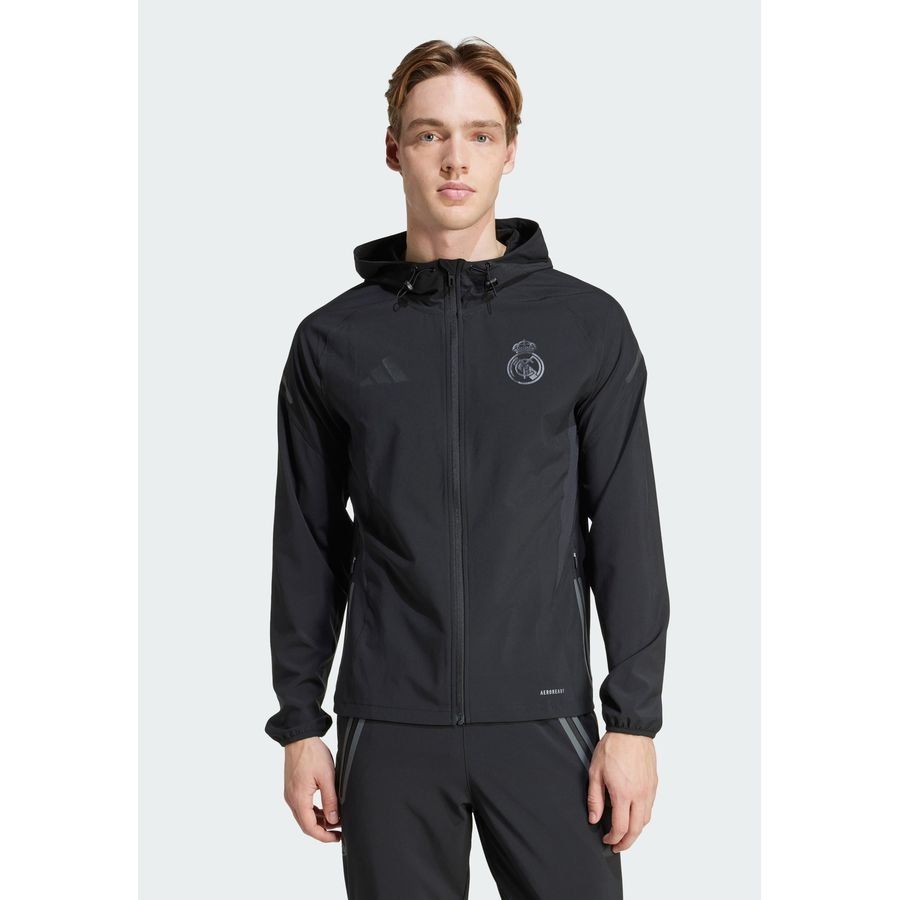 Adidas Veste de voyage Vis Tech Tiro 25 Pro Real Madrid