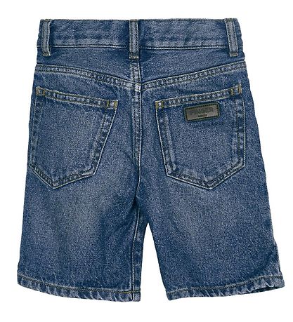 Finger In The Nose Jeansshorts - Edward - Medium+ Blue