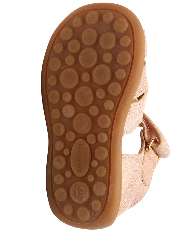 Lauflern-Sandalen AYA in rose gold