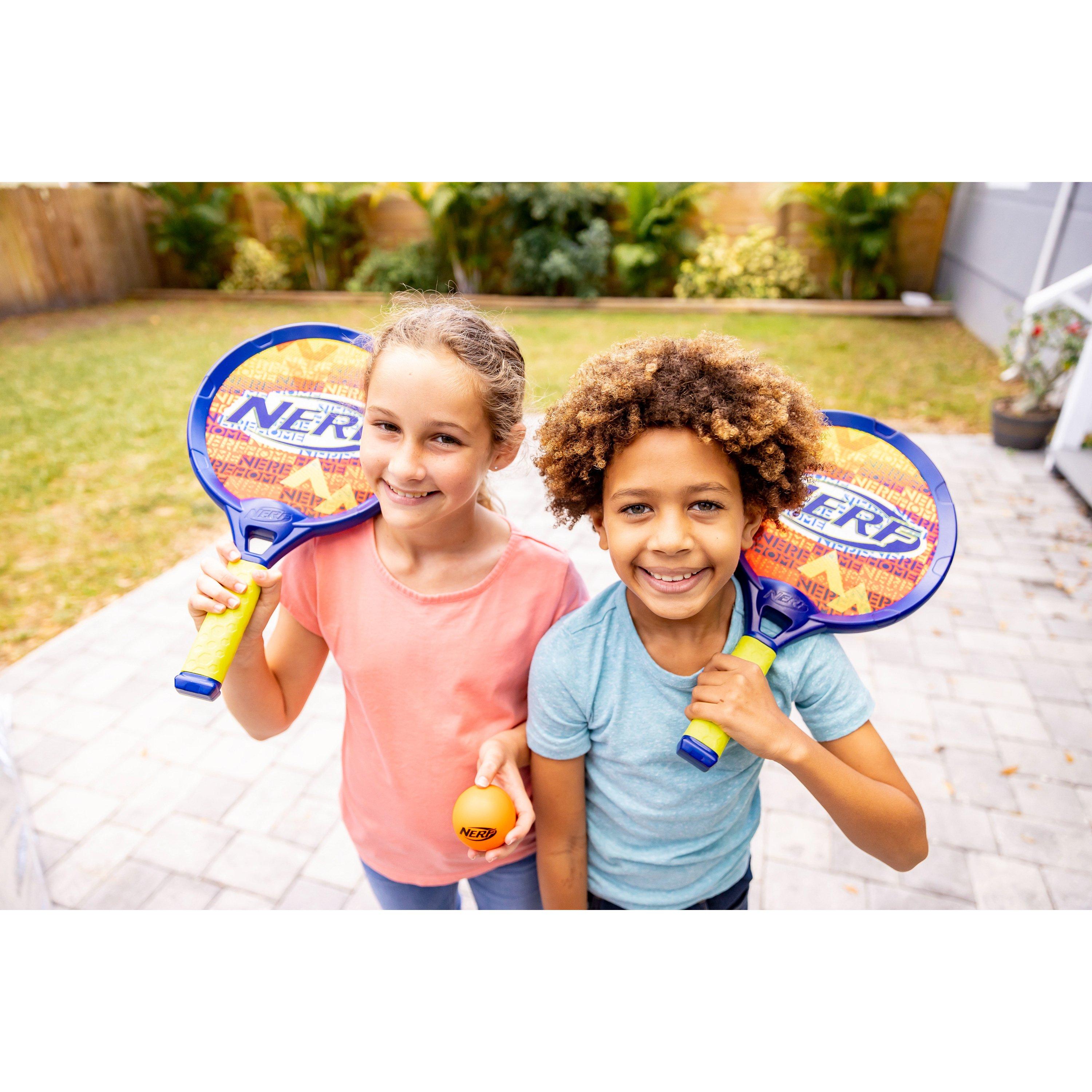 Nerf Tennis Set
