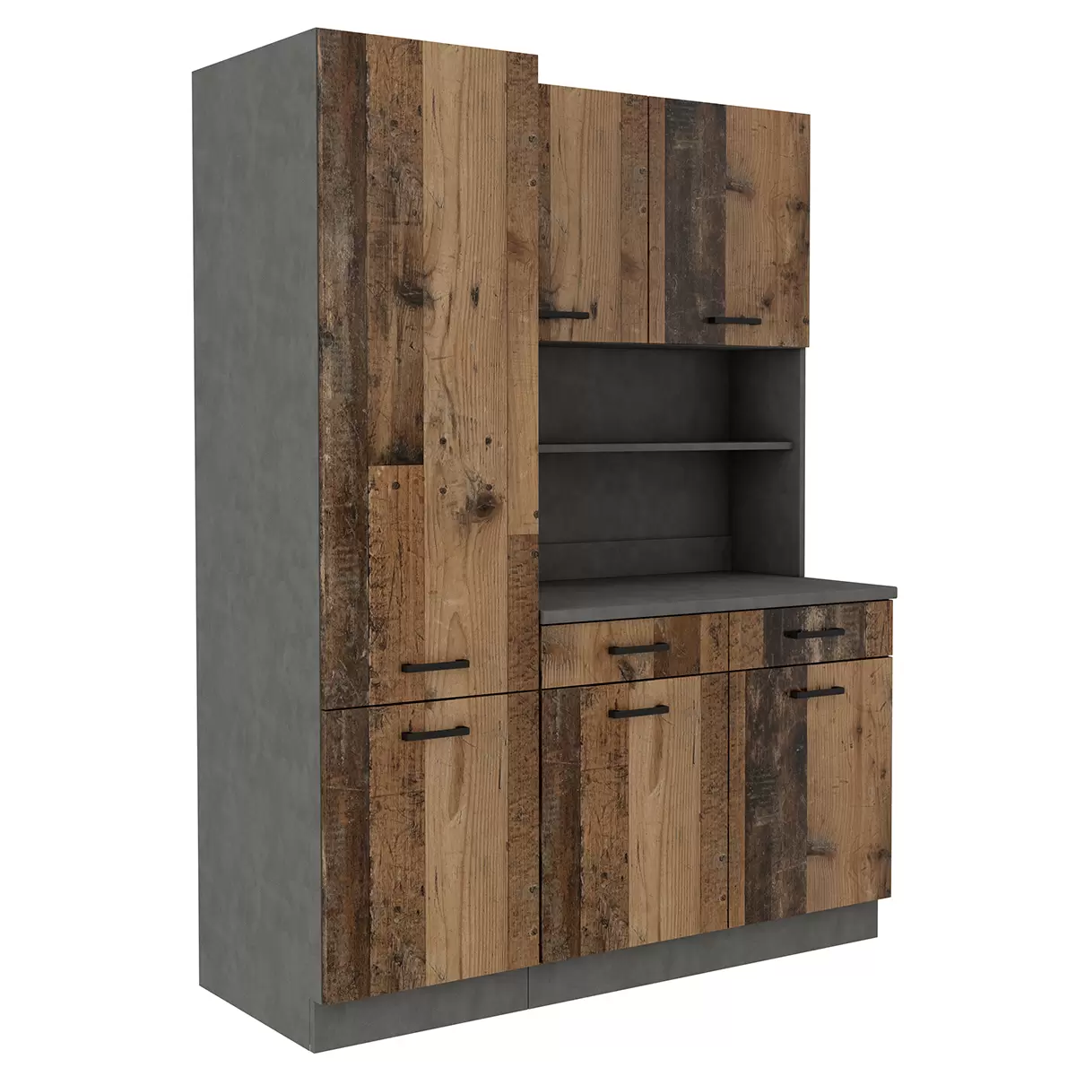 Hochschrank Maria OLD Vorrats-Hochschrank Maria OLD