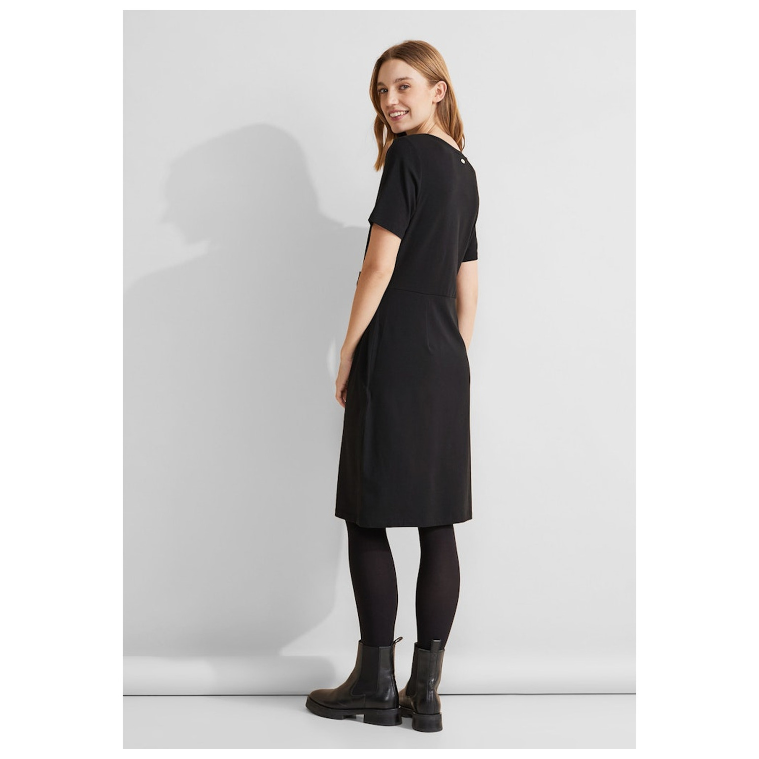 Street One LTD QR Knot Etui Jersey Dress