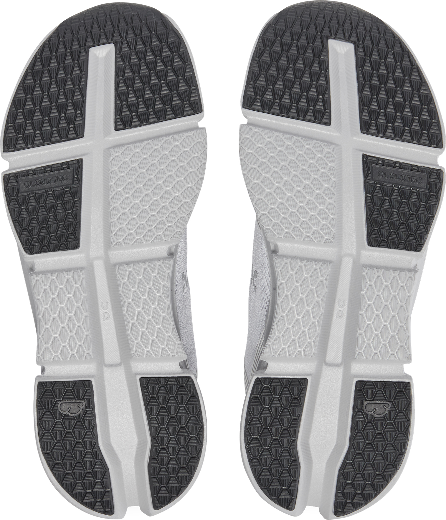 Cloudgo Dame White/Glacier