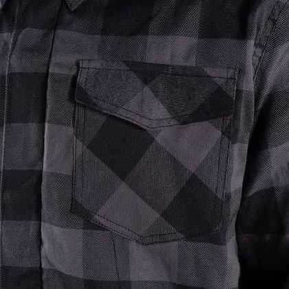 Surchemise DXR TOMMY - Gris