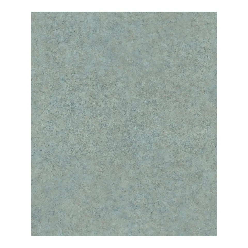 Dutch Wallcoverings - Escapade uni donkergroen - 0,53x10,05m