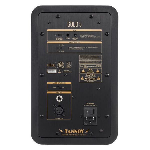 Tannoy Gold 5