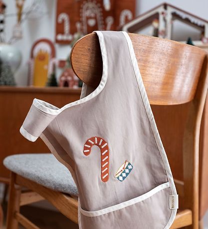 Fabelab Hagesm?k - Lang - Candy Christmas - Broderi
