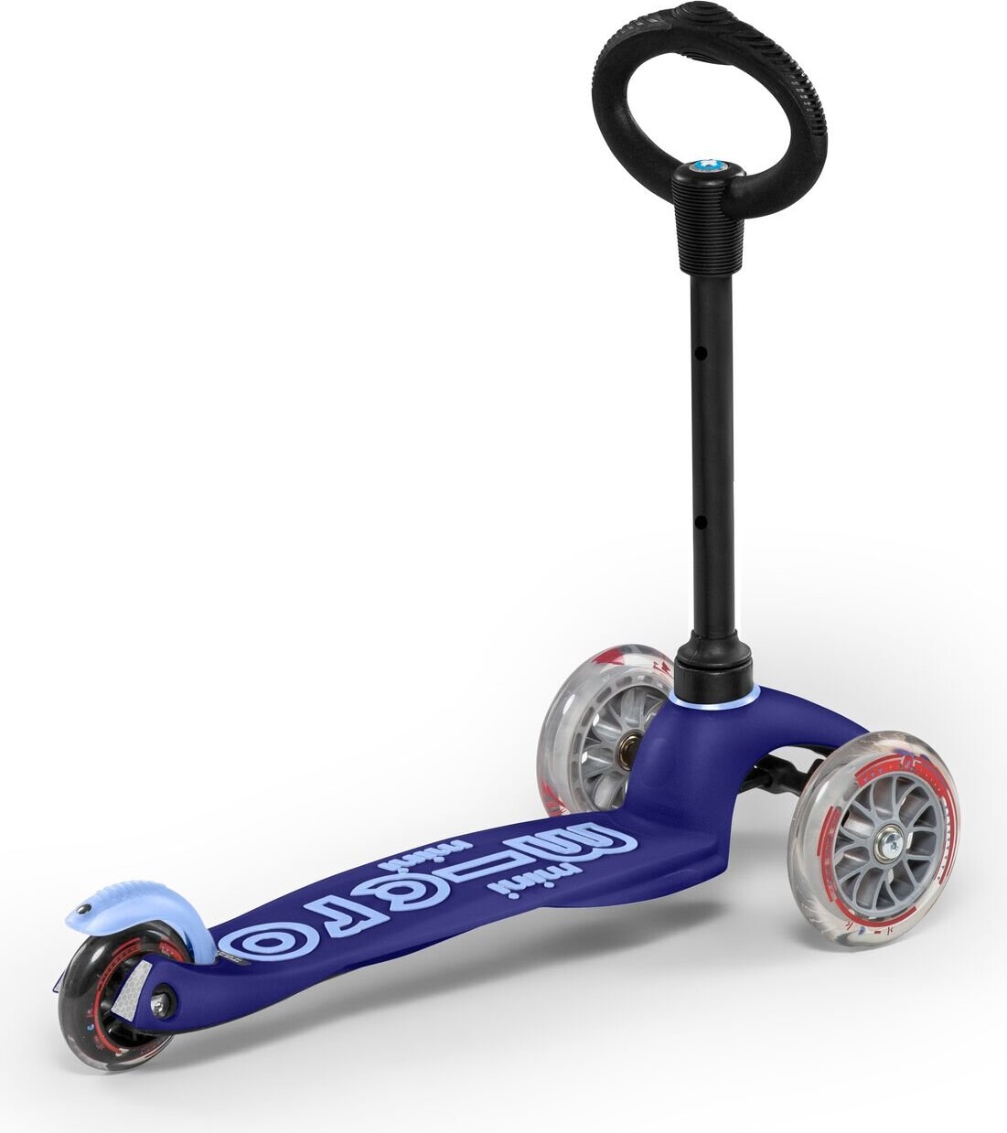 Micro - Mini 3 In 1 Deluxe Løbehjul - Blå