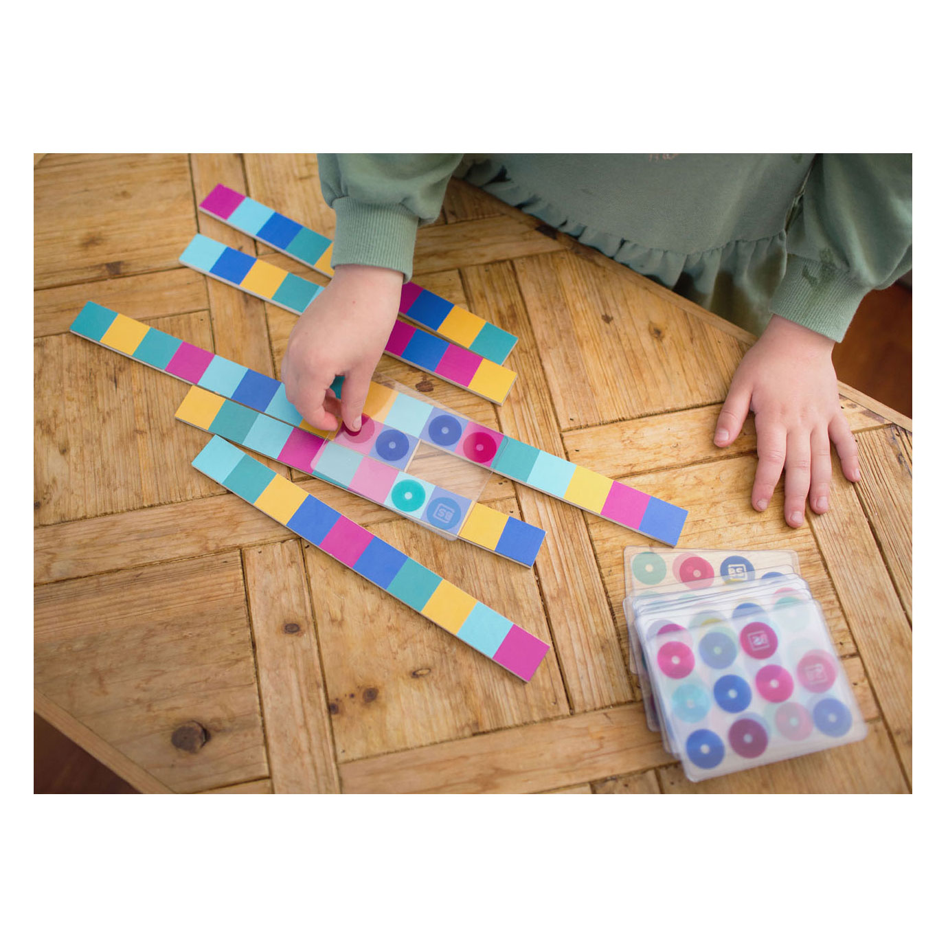 BS Toys Brain Race Spel