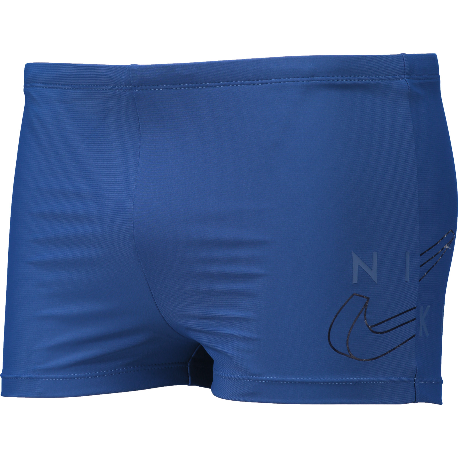 Nike Herren-Badehose Split Logo S, petrol