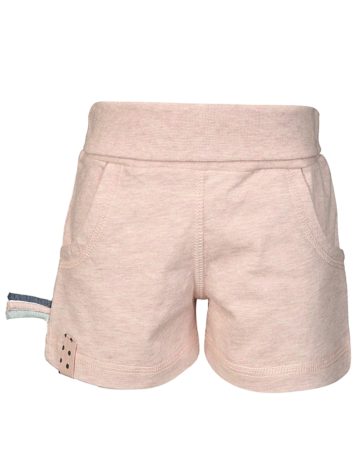 Schlupf-Shorts RAHMI UNI in rose melange