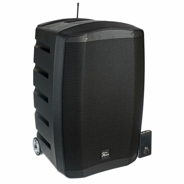 the box MBA120W MKII PT
