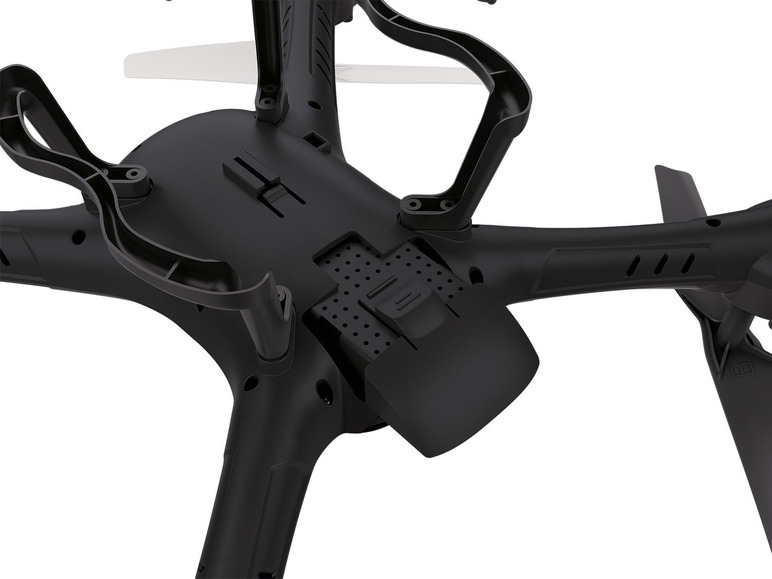 Stunt drone, reikwijdte 50 m