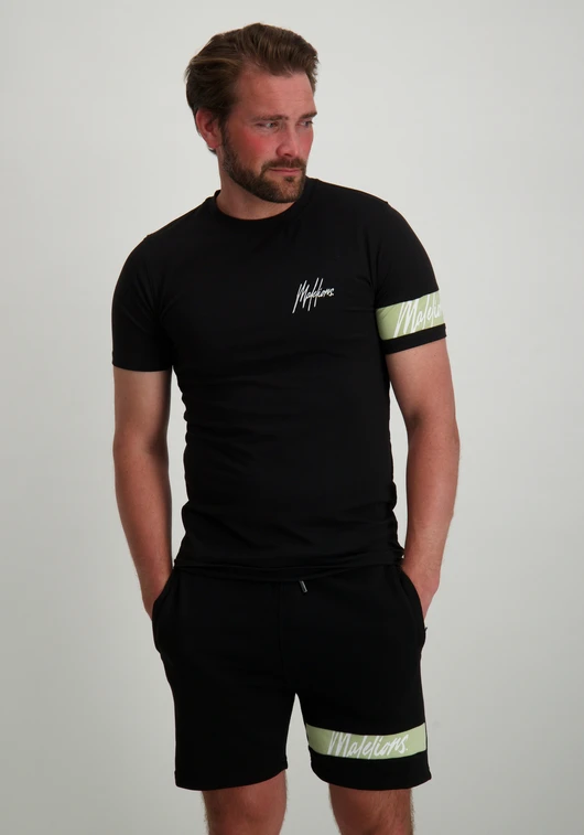 Malelions T-shirt Captain MM3-SS25-06