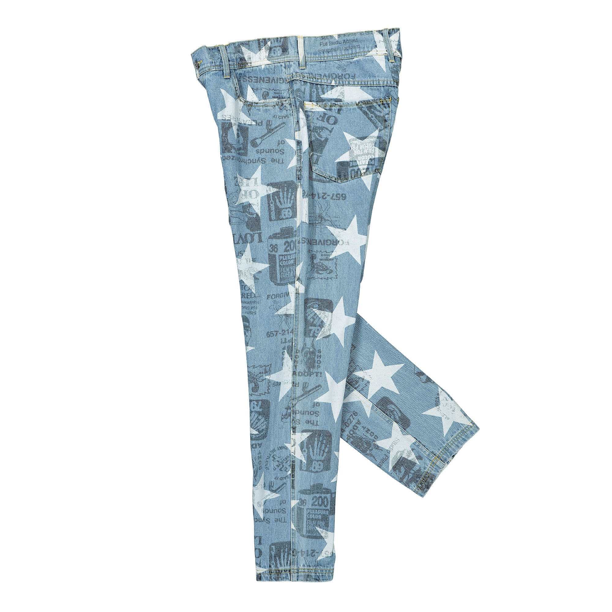 Pleasures<br>Poppy Denim Pant