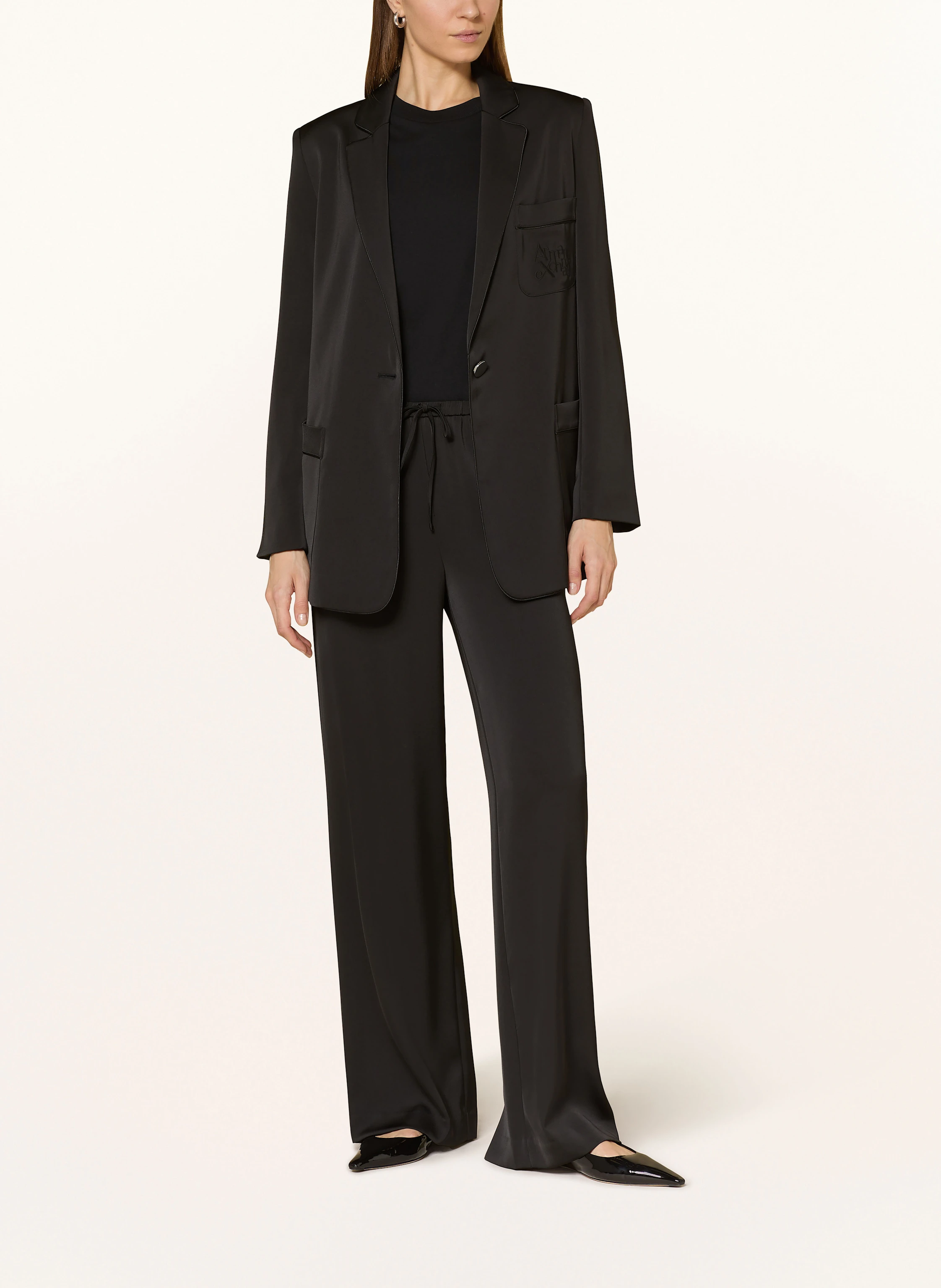 ARMANI EXCHANGE Satinblazer