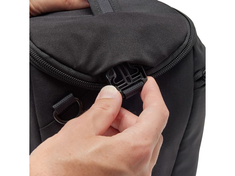 Lowepro Kamera-Tasche ProTactic TLZ 75 Pro AW III Toploader für Vollformatkamera mit Griff/70-200 mm F/2.8-Objektiv