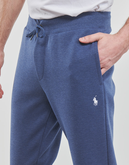 Polo Ralph Lauren - BAS DE JOGGING EN DOUBLE KNIT TECH Azul