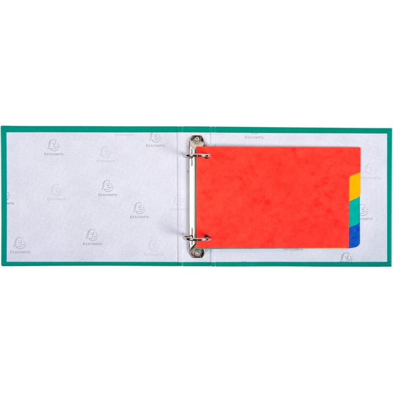 Intercalaires pour fiches bristol carte 180 g Forever® 4 positions - 10 x 15 cm
