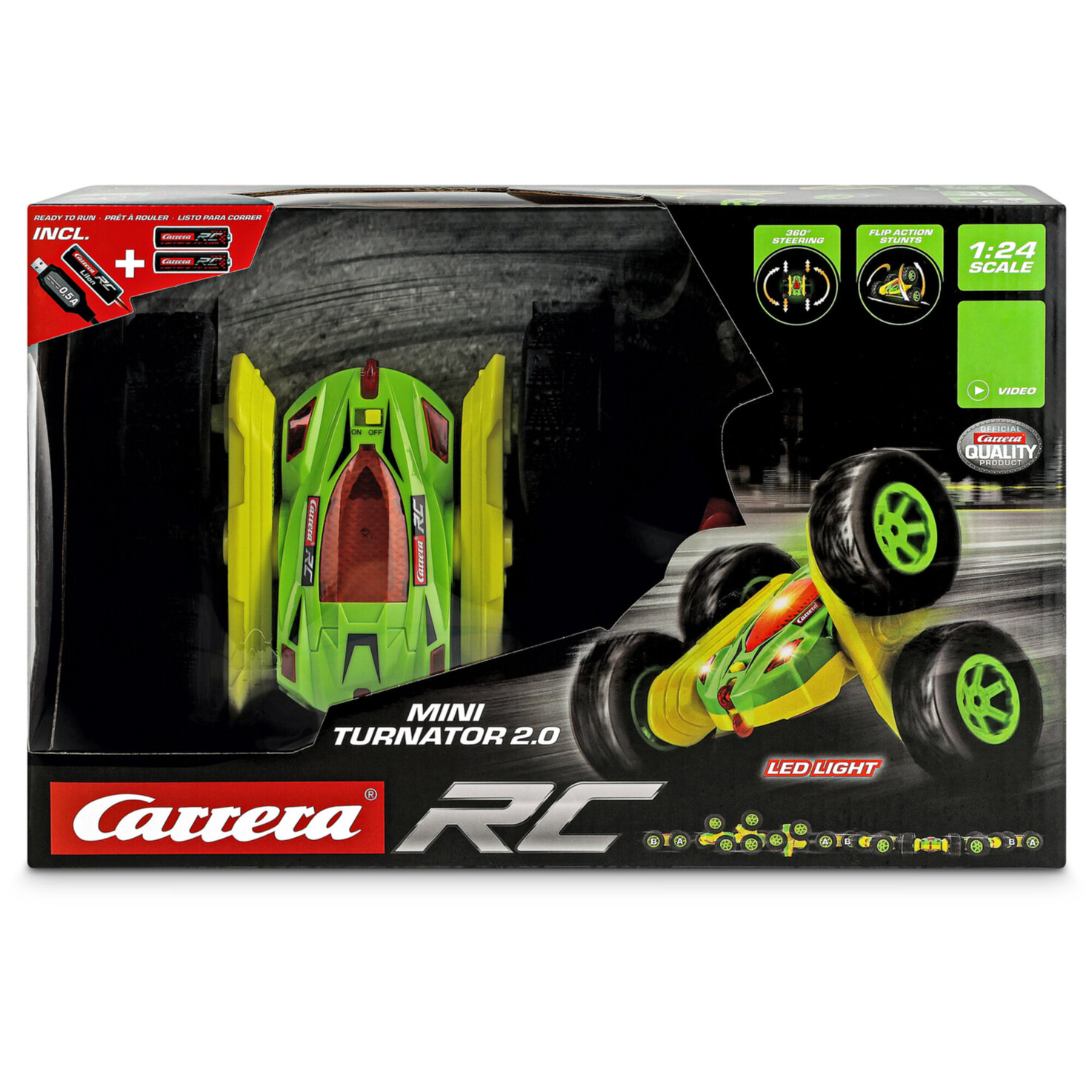 Carrera RC Mini Turnator