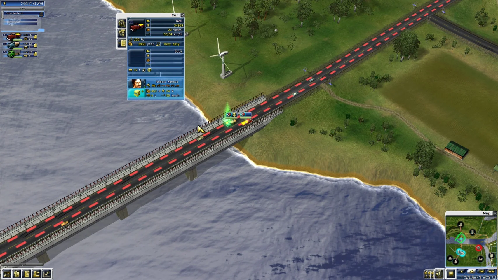 Freight Tycoon Inc.- PC