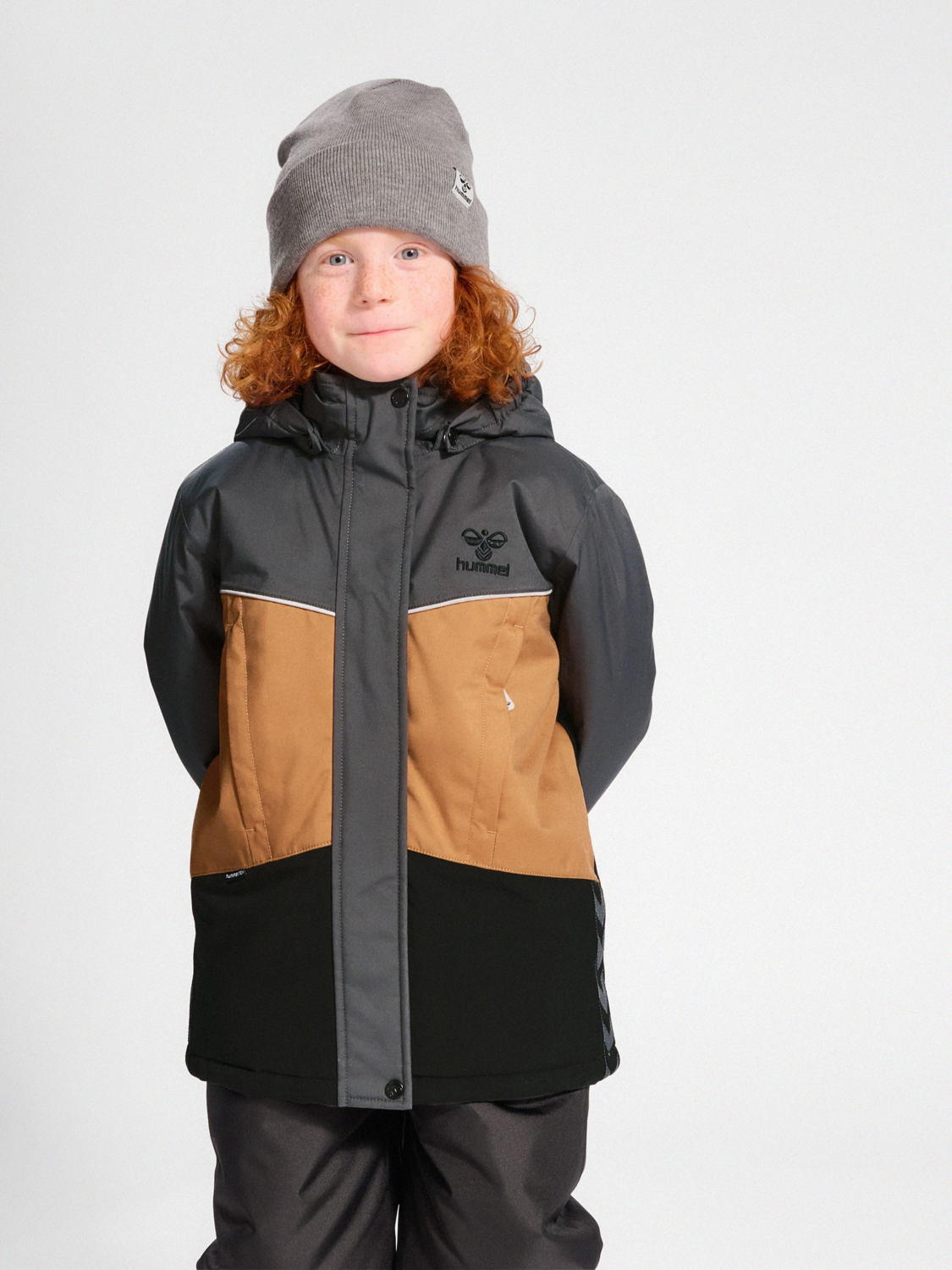 hmlCONRAD TEX JACKET