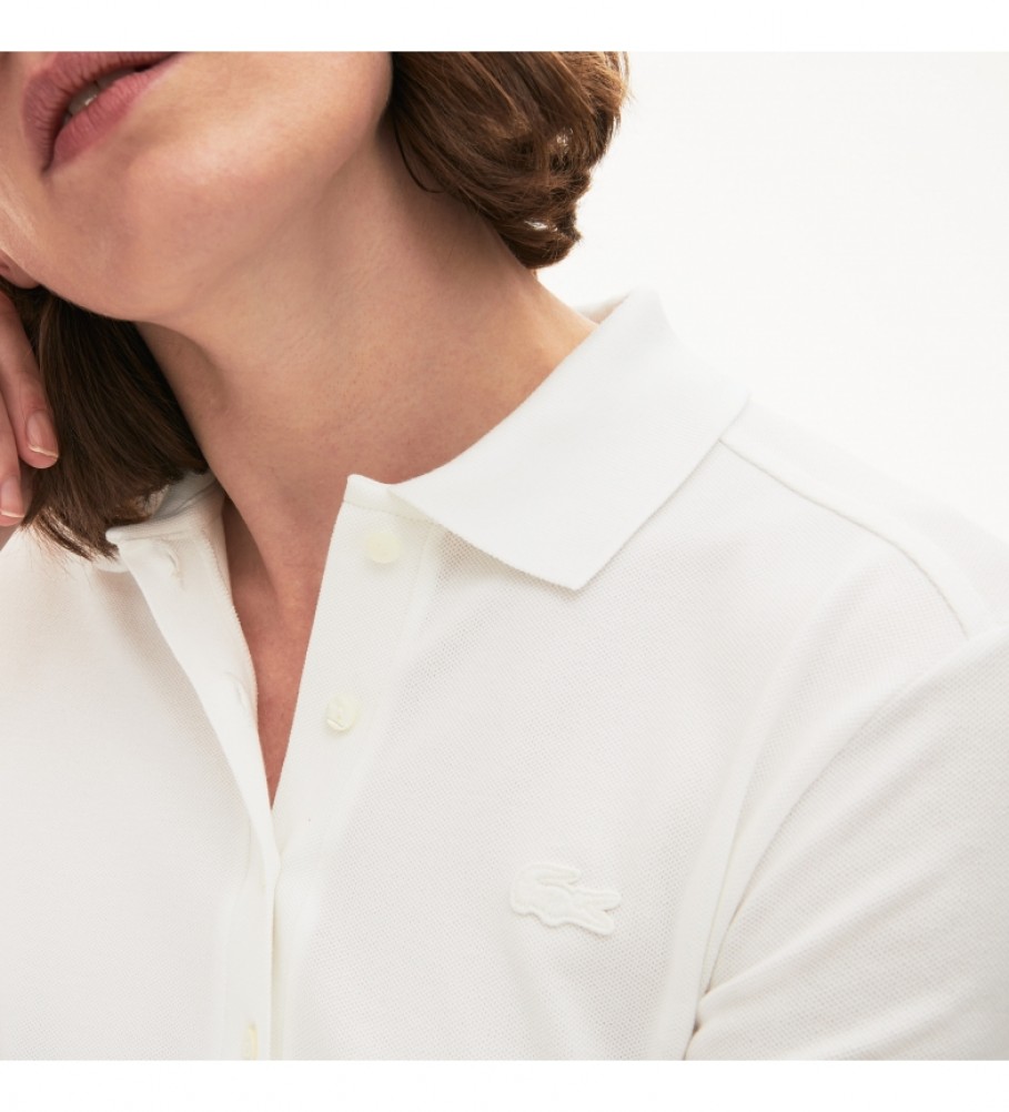 Polo Lacoste PF5464_001 branca