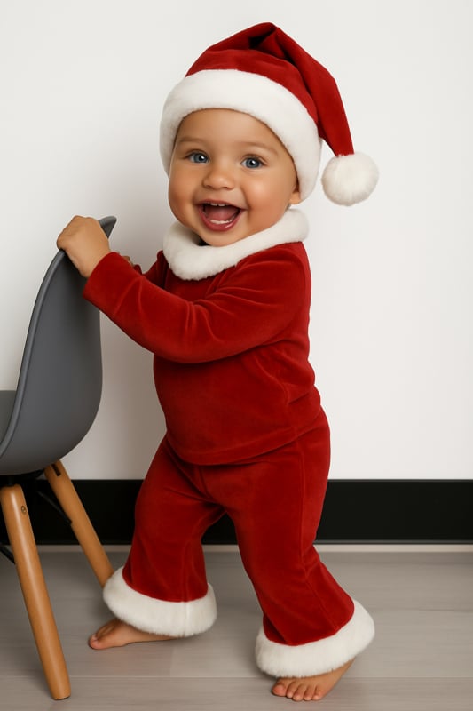 Santa’s Little Darling Set
