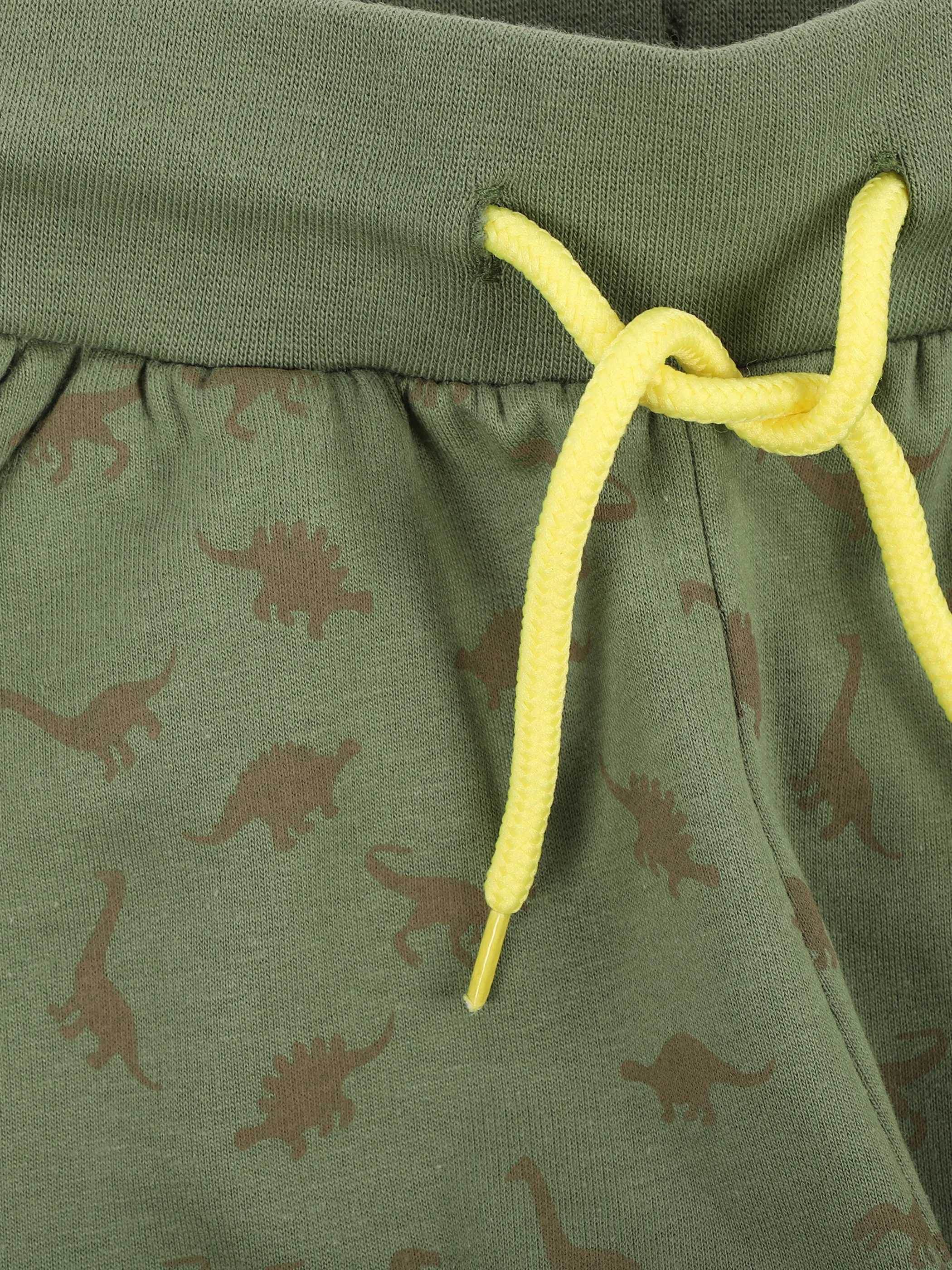 Jungen Jogginghose mit Minimalprint