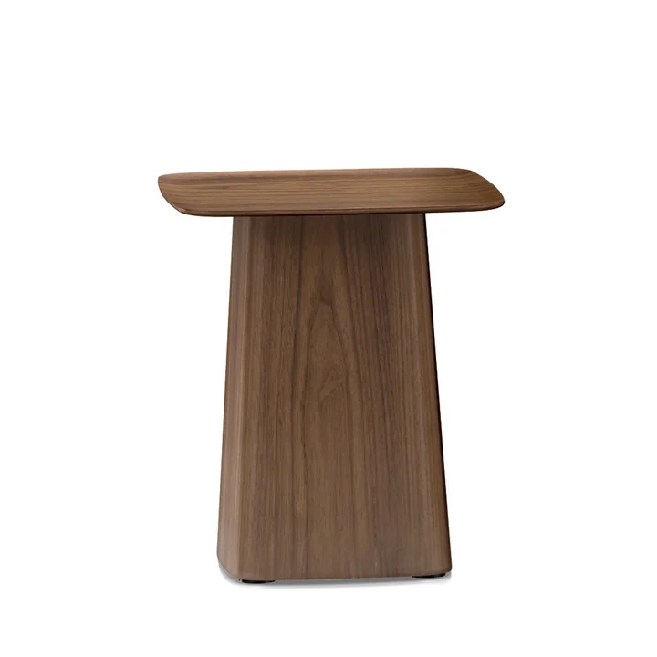 Vitra - Wooden Side Table, Nussbaum / klein
