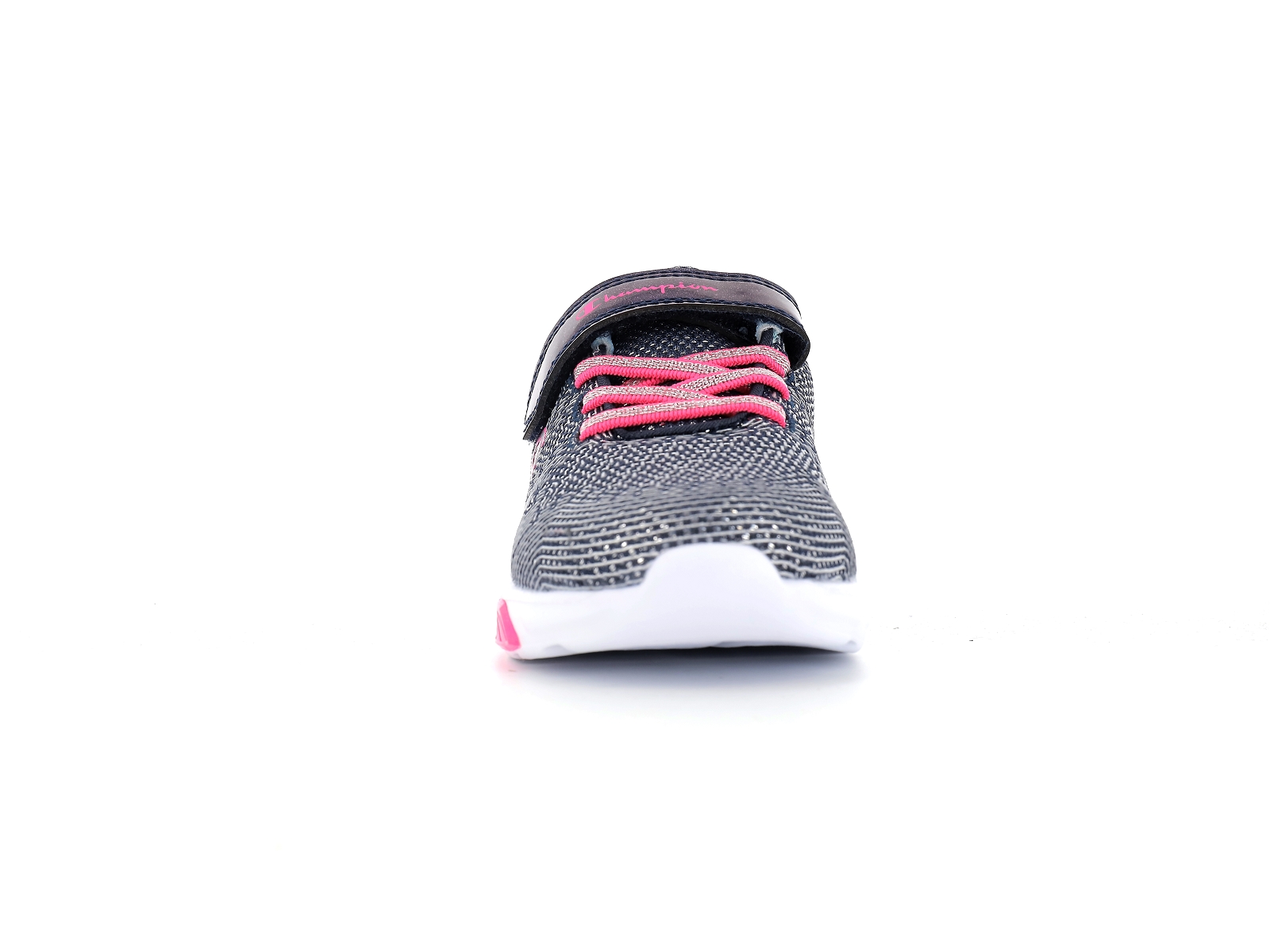 Champion-WAVE G PS S32132 Synthétique Noir Rose