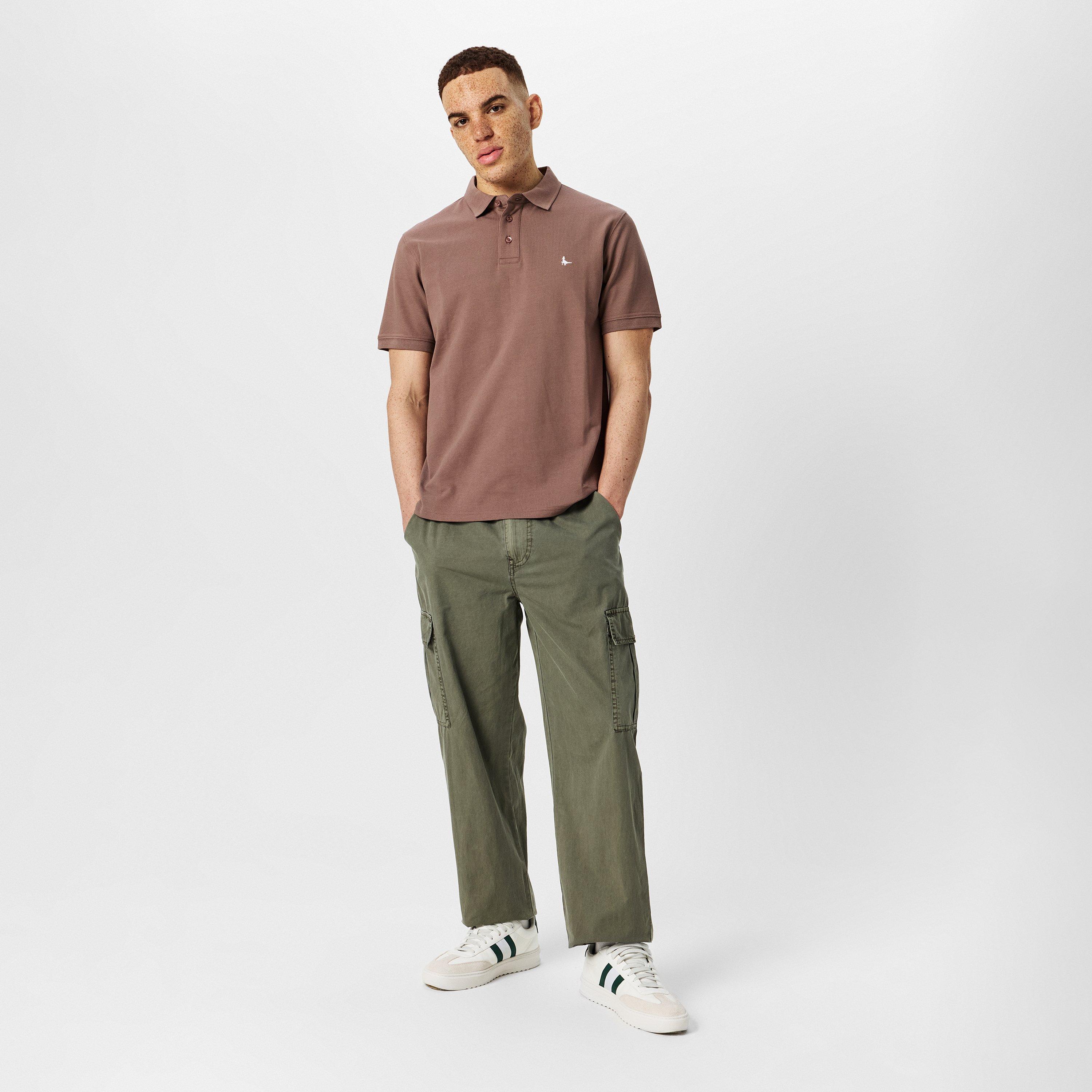 Jack Wills JW Aldgrove Classic Polo